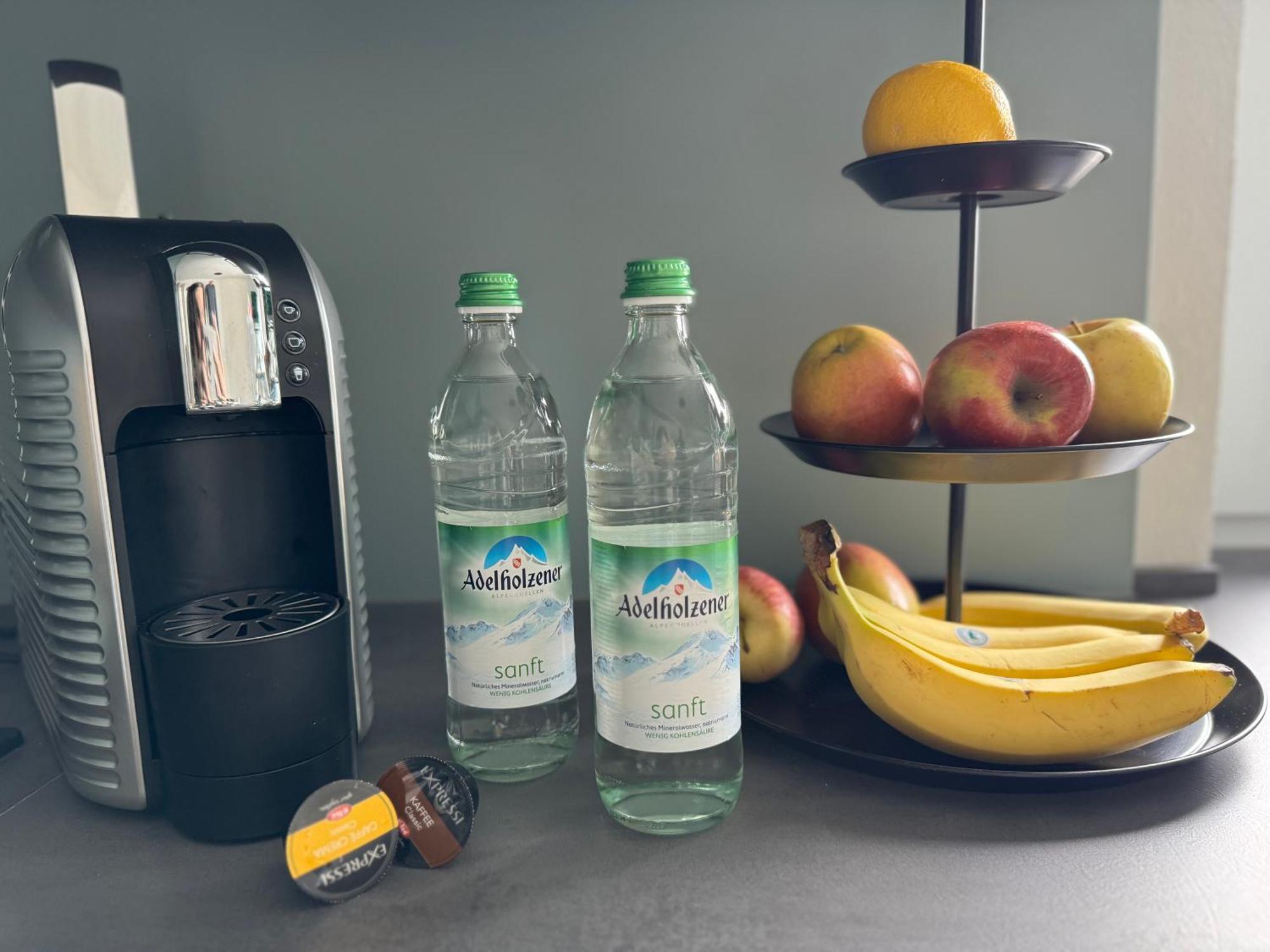 Modern & Grosszuegig! Ideal Fuer Familie & Arbeit Linden  Exteriör bild